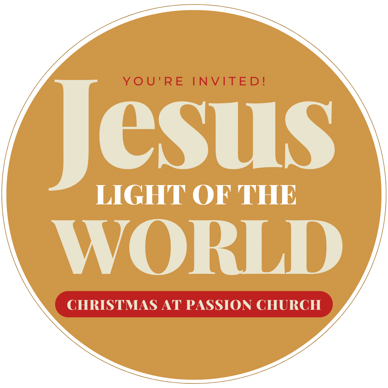 Christmas LP logo