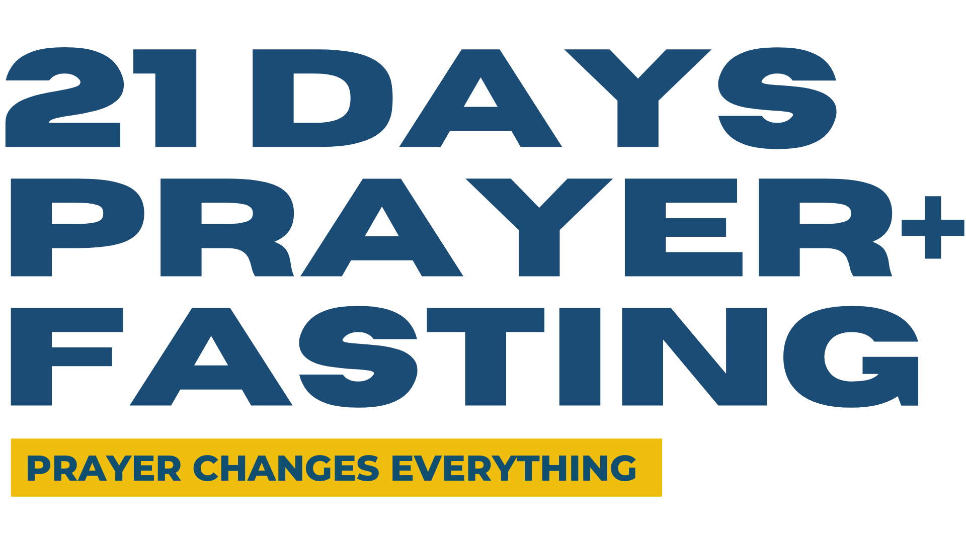 21 Days Prayer Fasting at Passion Church Tucson Arizona
